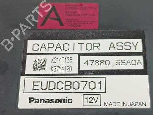 Elektronische module RENAULT ZOE (BFM_)  | BP11528372M83