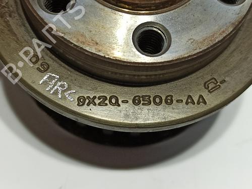 Pulley LAND ROVER DISCOVERY IV (L319) 2.7 TD 4x4 | BP16062968M122