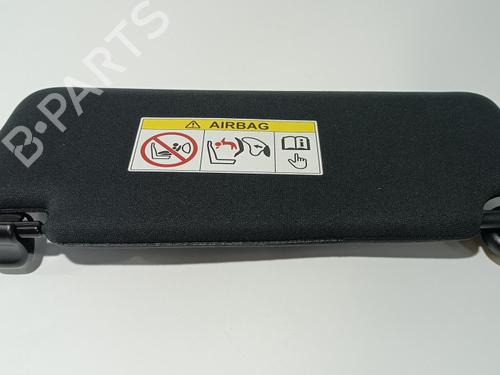 Used Right sun visor HONDA CIVIC X Hatchback (FC_, FK_) 1.5 VTEC (FK7) (182 hp) 11529163