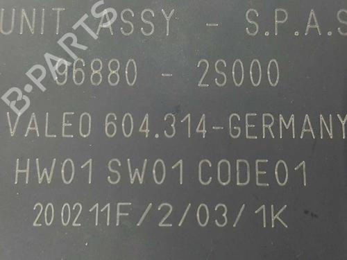 Electronic module HYUNDAI ix35 (LM, EL, ELH) 1.7 CRDi | BP2748178M83 