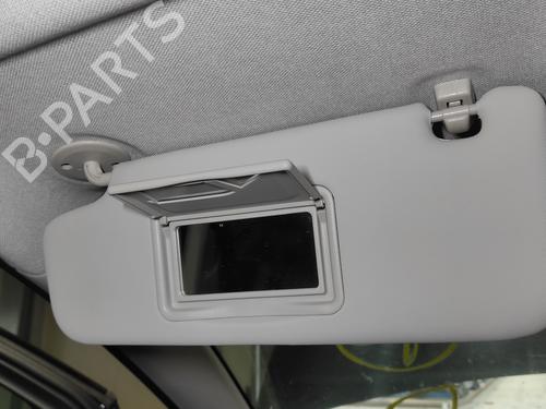 Left sun visor CITROËN C3 AIRCROSS II (2R_, 2C_) 1.2 PureTech 110 (2RHNZB, 2RHNZW, 2RHNPX, 2RHNPJ) | BP27438955I1