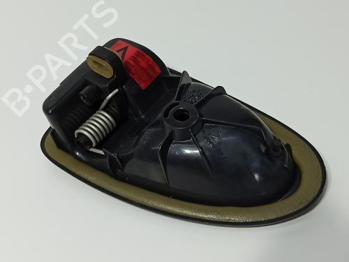 Front left interior door handle RENAULT CLIO II (BB_, CB_) 1.2 (BB0A, BB0F, BB10, BB1K, BB28, BB2D, BB2H, CB0A,... | BP29345382I13