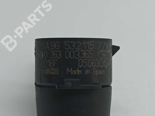 Elektronisk modul PEUGEOT 407 Coupe (6C_) 2.7 HDi | BP10265040M83 