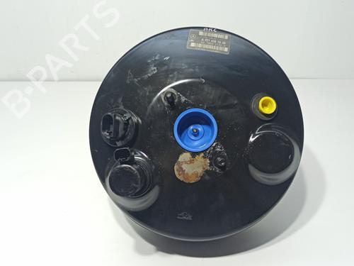Used Servo brake MERCEDES-BENZ S-CLASS (W221, V221) S 320 CDI (221.022, 221.122) (235 hp) 10378387