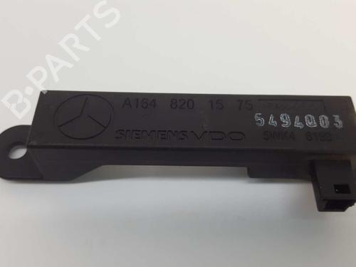Andre MERCEDES-BENZ S-CLASS (W221, V221) S 320 CDI (221.022, 221.122) (235 hp) 14534209
