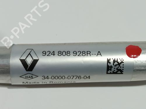 AC pipe RENAULT CLIO V (B7_) 1.6 E-TECH 140 (B7MU) | BP37152508M126 - Image 3