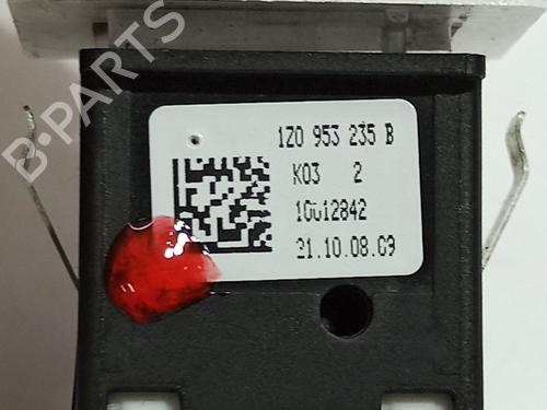 Advarselsbryter SKODA OCTAVIA II (1Z3) 1.9 TDI | BP15253506I22 