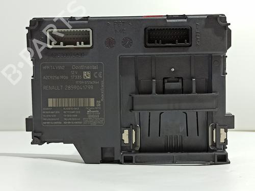 Bloccasterzo RENAULT CLIO IV (BH_) 1.2 16V (73 hp) 15068903