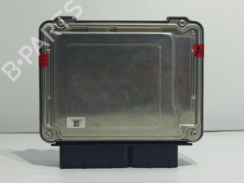 Engine control unit (ECU) SEAT IBIZA V (KJ1, KJG) 1.0 TSI | BP9814370M57 