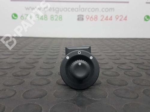 Mirror switch RENAULT KANGOO / GRAND KANGOO II (KW0/1_) 1.5 dCi 75 (KW07, KW10, KW04) | BP2768019I25 