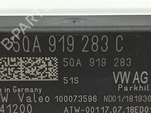 Electronic module SEAT IBIZA V (KJ1, KJG) | BP17794961M83