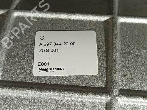 Engine MERCEDES-BENZ EQS (V297) EQS 450+ (297.123) | BP16986711M1