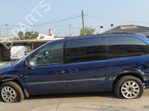 Ferdsskriver CHRYSLER VOYAGER / GRAND VOYAGER IV (RG) 2.5 CRD | BP13697780C48 