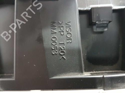 Instrument cluster MITSUBISHI ASX (GA_W_) 1.6 MIVEC (GA1W) | BP2768730C47