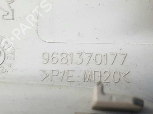 Interior roof light PEUGEOT 3008 I MPV (0U_) 2.0 HDi | BP7425929I8 