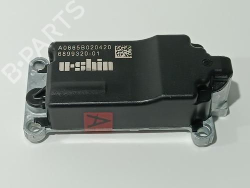 Elektronisk modul BMW 1 (F40) 118 d (150 hp) 24137230