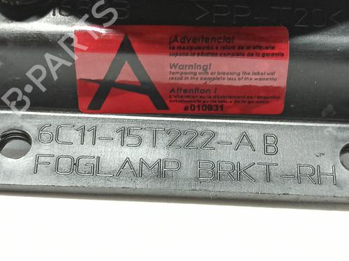 Right front fog light FORD TRANSIT Van (FA_ _)  | BP29645260C31