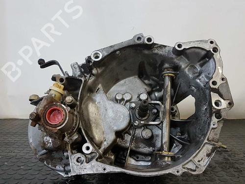 Used Gearbox CITROËN BERLINGO / BERLINGO FIRST Box Body/MPV (M_) 1.9 D 70 (MBWJZ, MCWJZ) (69 hp) 6533345