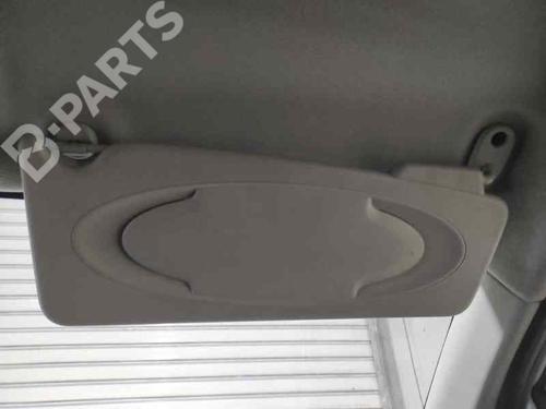 Used Right sun visor NISSAN NV200 / EVALIA Bus [2010-2025]  8542784