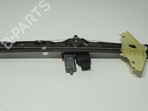 Front right window mechanism PEUGEOT EXPERT Van (V_) 1.6 BlueHDi 115 | BP22242550C23 