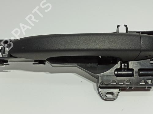 Used Front left exterior door handle RENAULT EXPRESS Box Body/MPV [2021-2025]  22940760