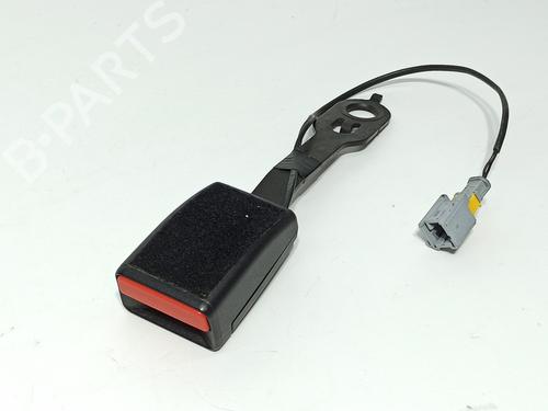 Seat buckle PEUGEOT 208 I (CA_, CC_) 1.2 PureTech 82 | BP18021444I32 