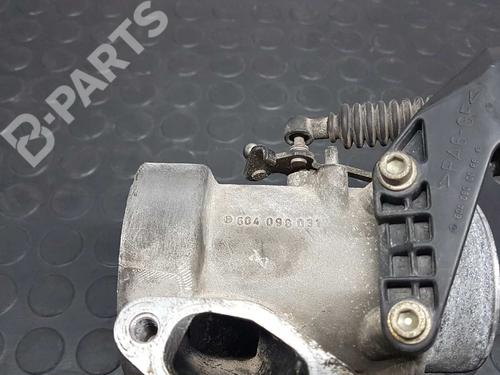 Throttle body MERCEDES-BENZ E-CLASS (W124) E 300 D (124.131) | BP2752804M82 