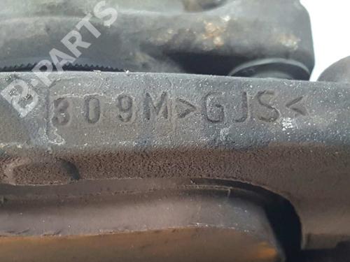Right front brake caliper RENAULT MEGANE III Coupe (DZ0/1_) 1.5 dCi (DZ09, DZ0D, DZ1F, DZ1G, DZ14, DZ29) | BP11542672M104 