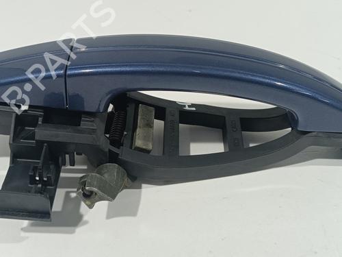 Maneta exterior trasera izquierda FORD FOCUS C-MAX (DM2) 2.0 TDCi | BP13086640C130 