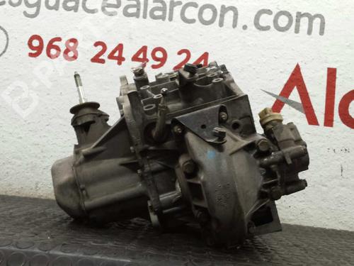 Gearbox PEUGEOT 206 Hatchback (2A/C) 2.0 HDI 90 | BP2745785M3 