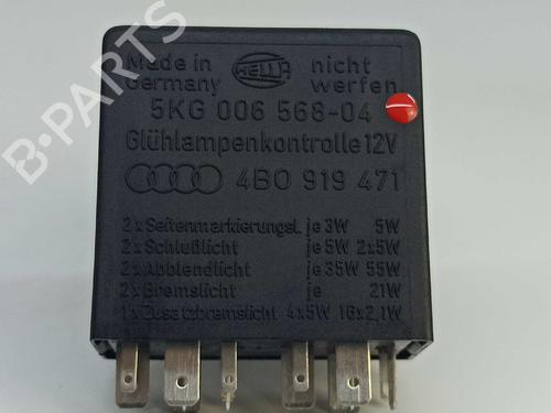 Elektronische module AUDI A6 C5 (4B2, 4B4) 2.5 TDI | BP14540502M83 