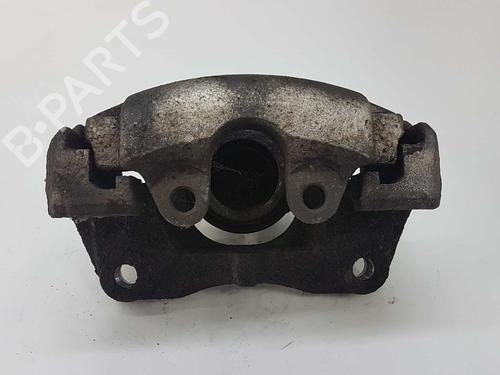 Left front brake caliper VW TRANSPORTER T5 Bus (7HB, 7HJ, 7EB, 7EJ) 1.9 TDI | BP11542971M105