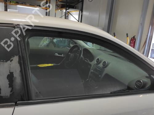 front-right-door-window-audi-a3-8p1-2003-2004-2005-2006-2007-2008-2009-2010-2011-2012-2013-25364727 main image