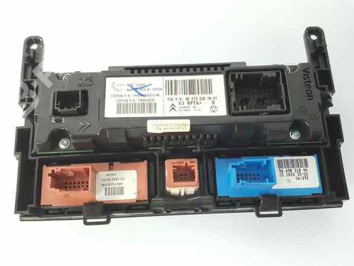 Climate control CITROËN C5 II (RC_) 1.6 HDi (RC8HZB) | BP6956463I5 