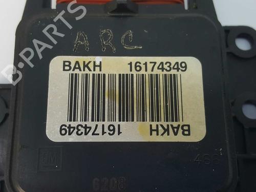 Electronic module OPEL CORSA B (S93)  | BP8750428M83