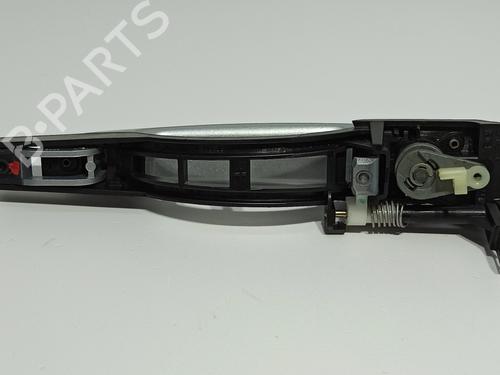 Front left exterior door handle PEUGEOT 307 SW (3H) 1.6 HDI 110 | BP17147783C128 
