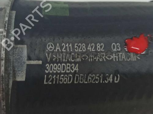 Pipe MERCEDES-BENZ E-CLASS (W211) E 220 CDI (211.008) | BP14542492M125 