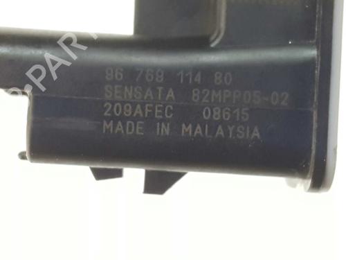 Electronic sensor PEUGEOT 2008 I (CU_) 1.6 HDi | BP8749712M84