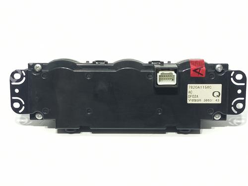 Climate control CITROËN C-CROSSER (VU_, VV_) 2.2 HDi | BP17550743I5