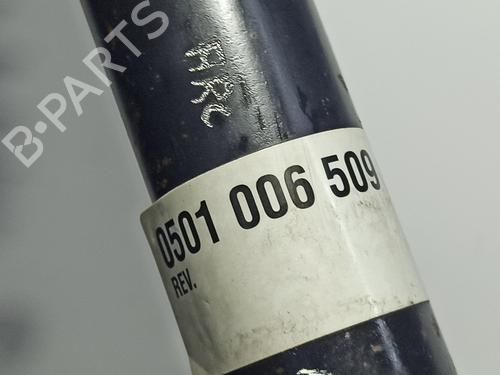 Right front driveshaft MERCEDES-BENZ M-CLASS (W163) ML 320 (163.154) | BP10977929M39