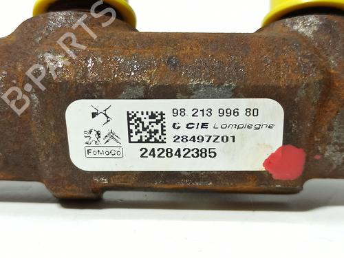 Injection rail TOYOTA PROACE Van (MDZ_) 1.5 D4d (MDZ1) | BP36358933M98 - Image 4