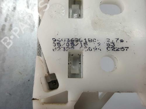 Front right window mechanism CITROËN DS3 (SA_) 1.6 BlueHDi 120 | BP2768845C23 