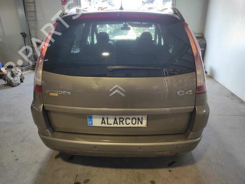 Høyre bak utvendig håndtak CITROËN C4 Grand Picasso I (UA_) 1.6 HDi | BP10234997C130