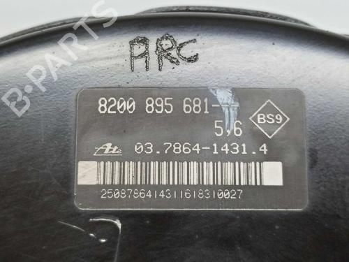 Servo brake RENAULT CLIO III (BR0/1, CR0/1) 1.5 dCi (BR17, CR17) | BP8355516M42 