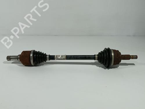 Used Left front driveshaft Left front driveshaft OPEL GRANDLAND / GRANDLAND X (A18, P1UO) 1.6 Turbo D (75) (120 hp) 36296844 36296844