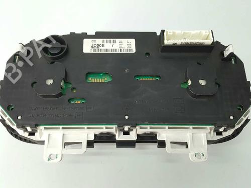 Instrument cluster NISSAN QASHQAI I (J10, NJ10) 1.5 dCi | BP2730955C47