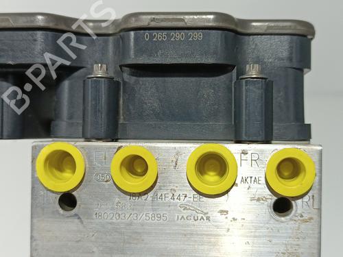 ABS pump LAND ROVER RANGE ROVER VELAR (L560) 2.0 D240 SD4 4x4 | BP34445349M43 - Image 7