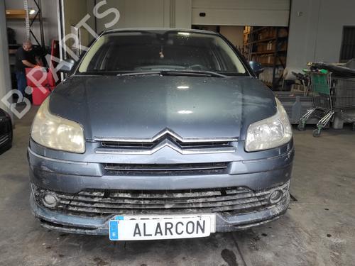 Used Parts CITROËN C4 I (LC_) 1.6 HDi (90 hp) 4282811