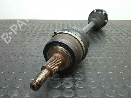 Left front driveshaft VW GOLF PLUS V (5M1, 521) 1.9 TDI | BP7003160M38