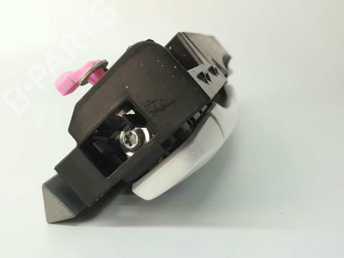 Front left exterior door handle NISSAN QASHQAI II (J11, J11_) 1.6 dCi | BP5933892C128
